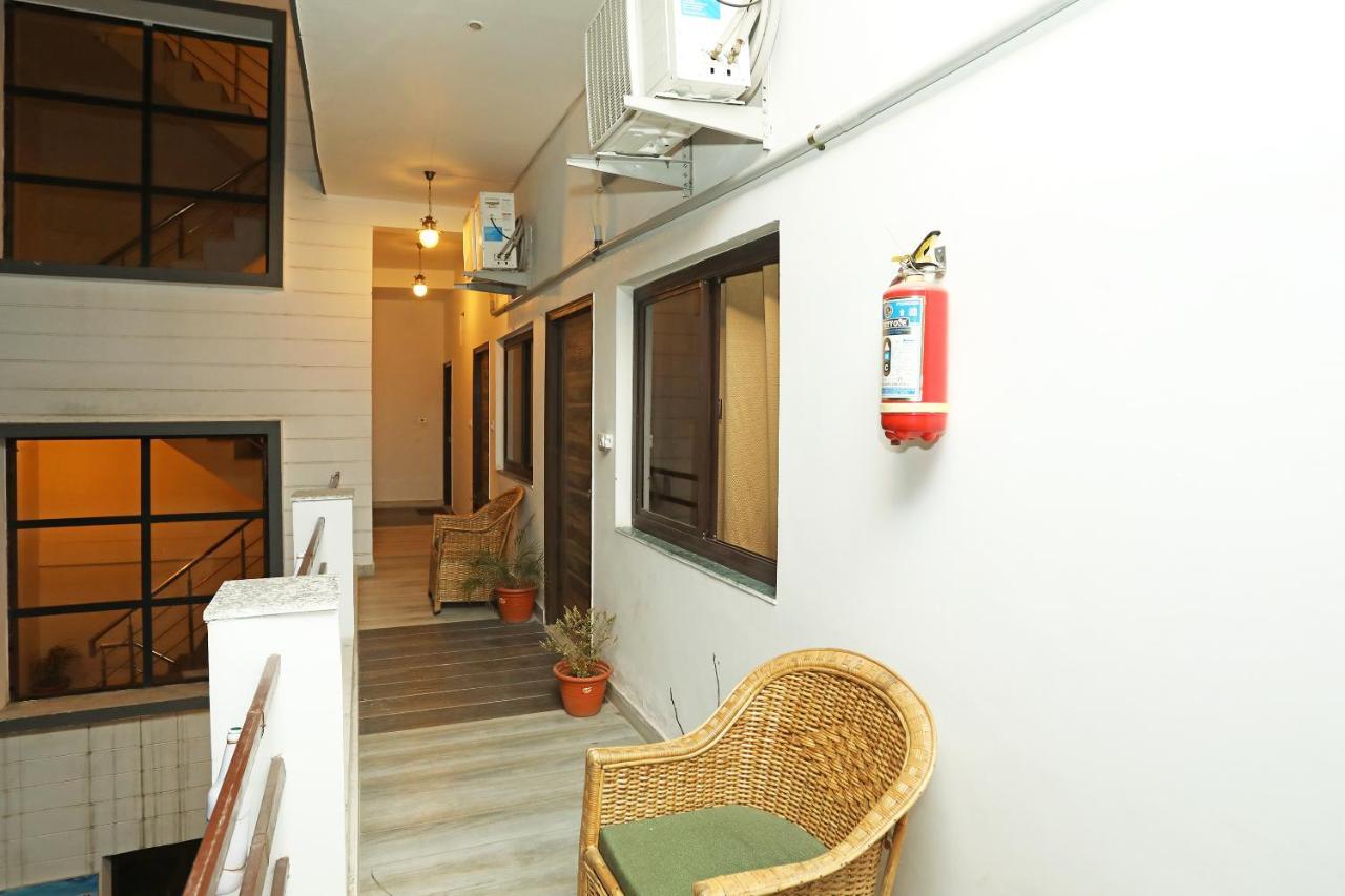 Hotel Saptrishi Rishīkesh Dış mekan fotoğraf